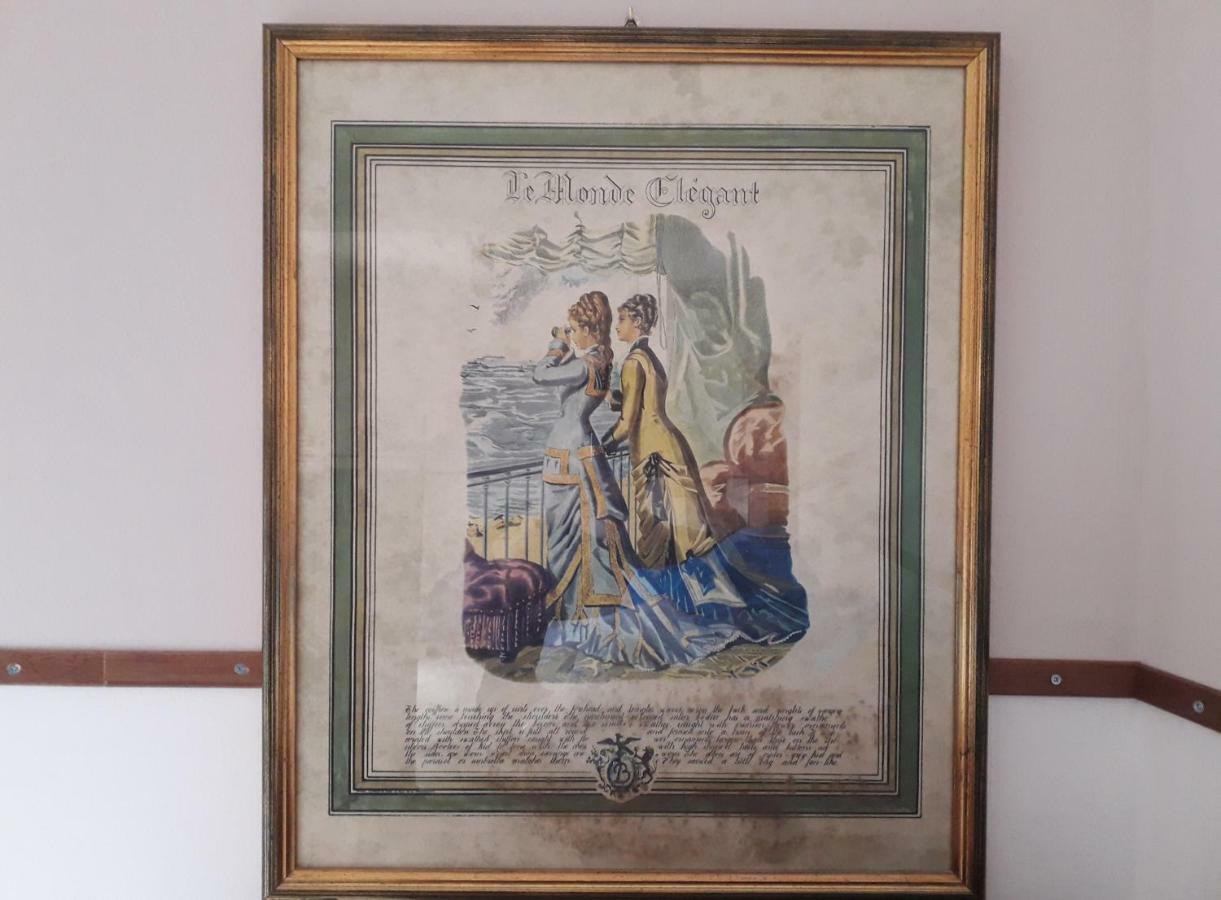 Vintage Stagnone Apartment Marsala Bagian luar foto