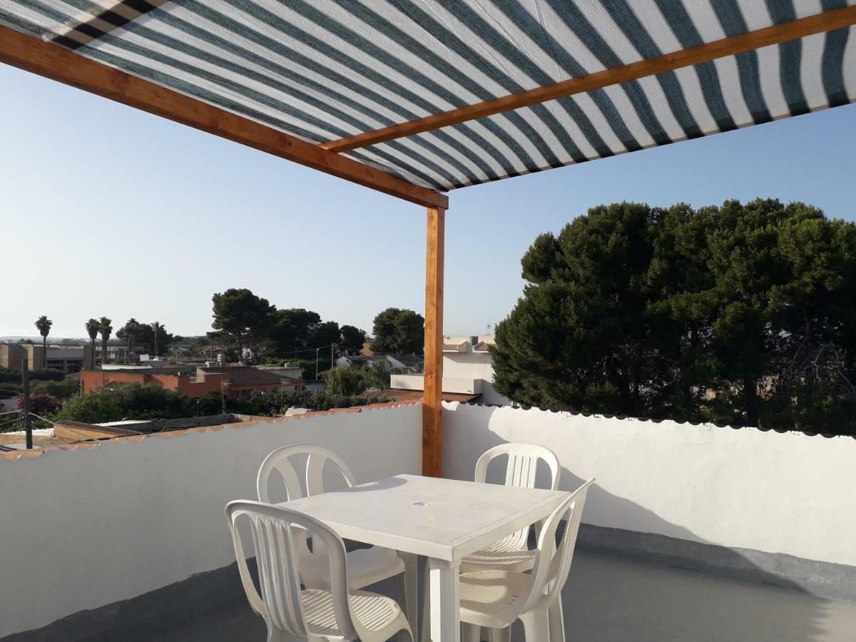 Vintage Stagnone Apartment Marsala Bagian luar foto